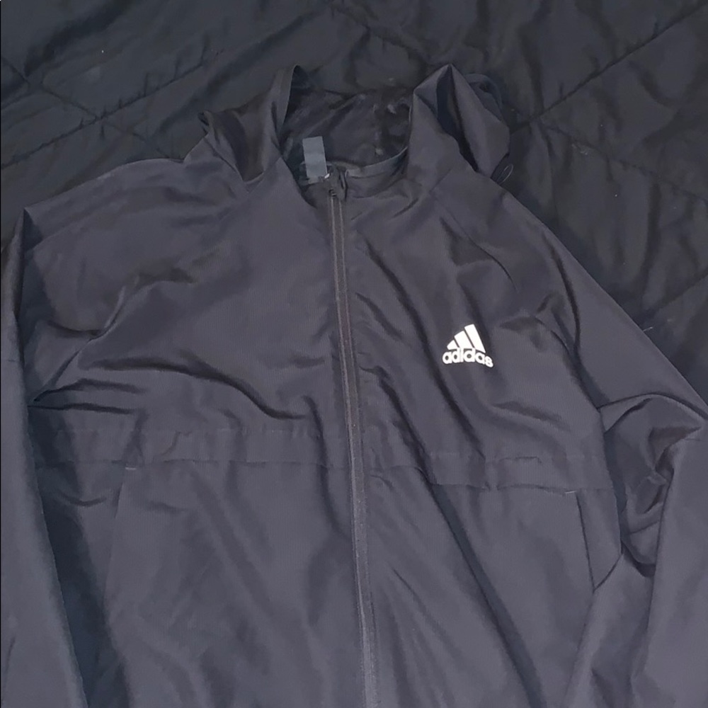 Adidas windbreaker